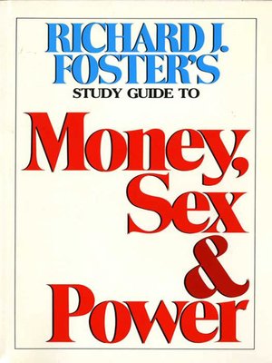 cover image of Money Sex and Power Study Guide